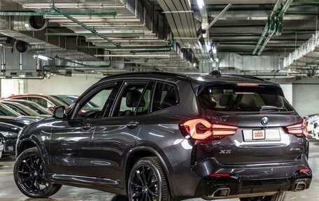 BMW X3, 2022 год, 4 490 000 рублей, 3 фотография