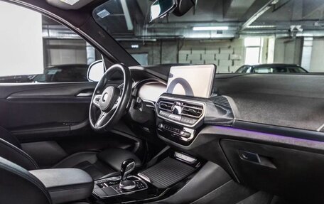 BMW X3, 2022 год, 4 490 000 рублей, 7 фотография