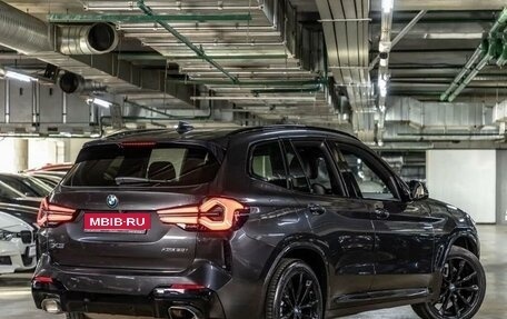 BMW X3, 2022 год, 4 490 000 рублей, 4 фотография