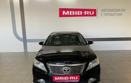 Toyota Camry, 2012 год, 1 750 000 рублей, 2 фотография