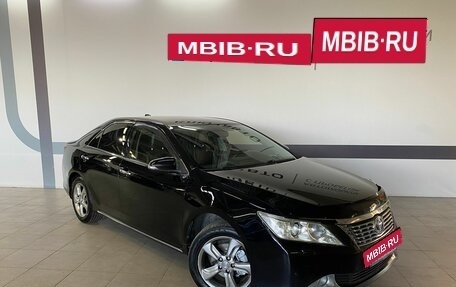 Toyota Camry, 2012 год, 1 750 000 рублей, 3 фотография