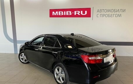 Toyota Camry, 2012 год, 1 750 000 рублей, 8 фотография