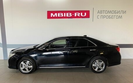 Toyota Camry, 2012 год, 1 750 000 рублей, 6 фотография