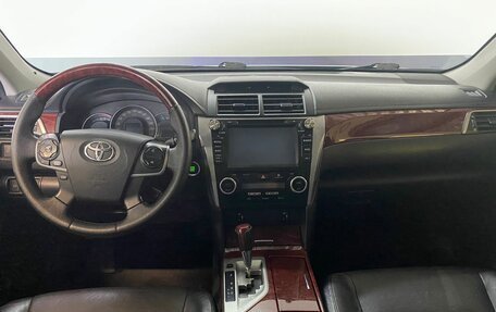 Toyota Camry, 2012 год, 1 750 000 рублей, 15 фотография