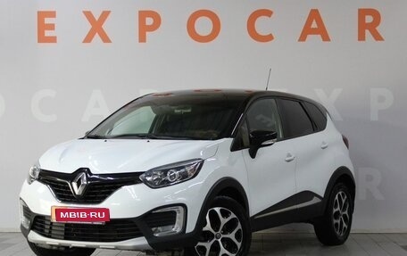Renault Kaptur I рестайлинг, 2018 год, 1 400 000 рублей, 1 фотография