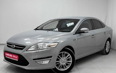 Ford Mondeo IV, 2012 год, 995 000 рублей, 1 фотография