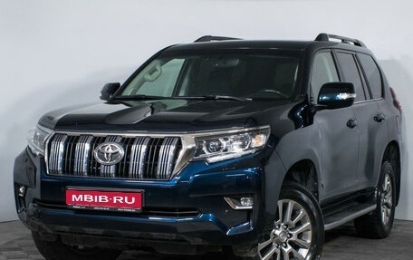 Toyota Land Cruiser Prado 150 рестайлинг 2, 2019 год, 5 083 000 рублей, 1 фотография