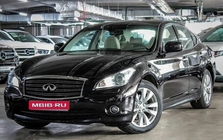 Infiniti M, 2010 год, 1 985 600 рублей, 1 фотография