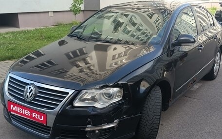 Volkswagen Passat B6, 2006 год, 660 000 рублей, 15 фотография