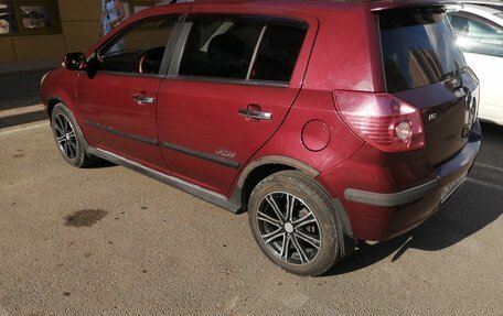 Geely MK Cross I, 2012 год, 450 000 рублей, 11 фотография