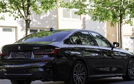 BMW 3 серия, 2021 год, 4 100 000 рублей, 5 фотография