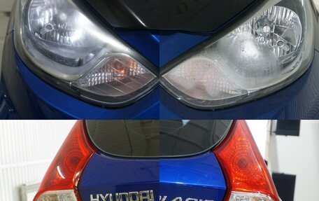 Hyundai Solaris II рестайлинг, 2012 год, 915 000 рублей, 9 фотография