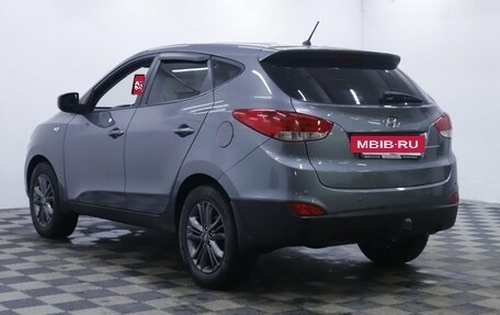 Hyundai ix35 I рестайлинг, 2014 год, 1 095 000 рублей, 2 фотография