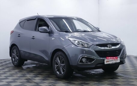 Hyundai ix35 I рестайлинг, 2014 год, 1 095 000 рублей, 3 фотография