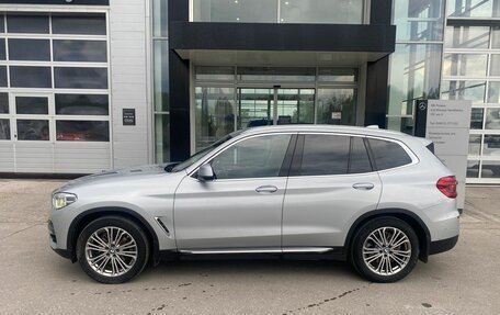 BMW X3, 2018 год, 3 200 000 рублей, 2 фотография