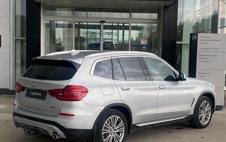 BMW X3, 2018 год, 3 200 000 рублей, 5 фотография