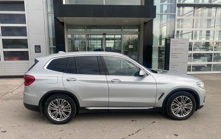 BMW X3, 2018 год, 3 200 000 рублей, 6 фотография