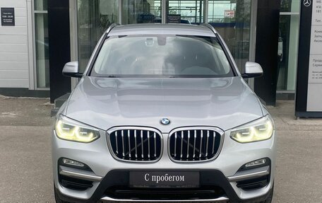 BMW X3, 2018 год, 3 200 000 рублей, 8 фотография