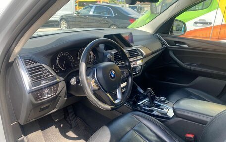 BMW X3, 2018 год, 3 200 000 рублей, 9 фотография