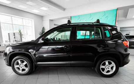 Volkswagen Tiguan I, 2008 год, 1 249 000 рублей, 2 фотография