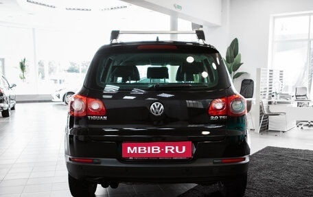 Volkswagen Tiguan I, 2008 год, 1 249 000 рублей, 5 фотография