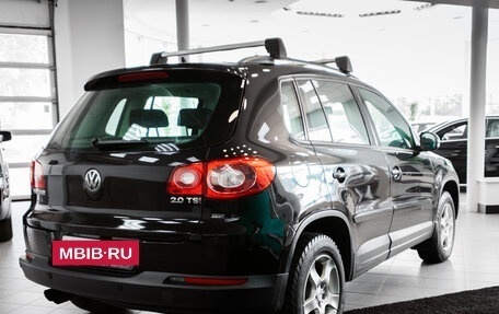 Volkswagen Tiguan I, 2008 год, 1 249 000 рублей, 7 фотография