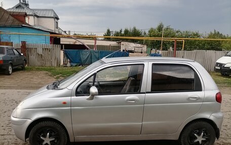 Daewoo Matiz I, 2010 год, 208 000 рублей, 4 фотография