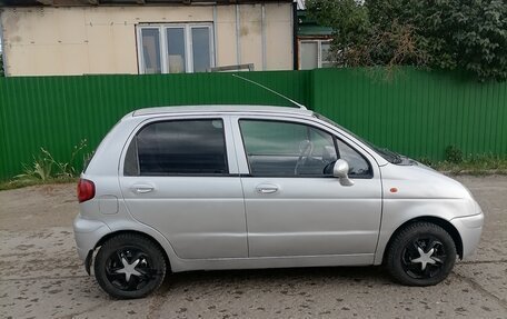 Daewoo Matiz I, 2010 год, 208 000 рублей, 8 фотография