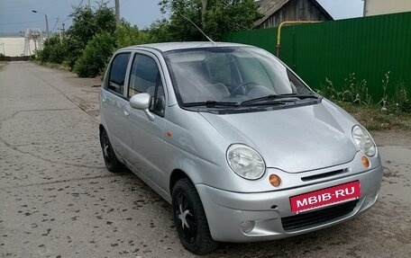 Daewoo Matiz I, 2010 год, 208 000 рублей, 2 фотография