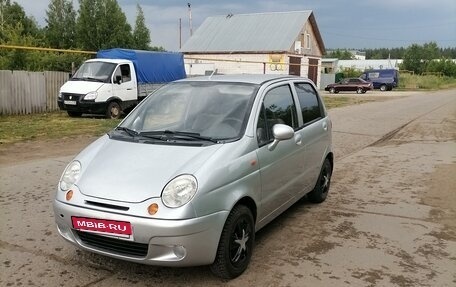 Daewoo Matiz I, 2010 год, 208 000 рублей, 3 фотография