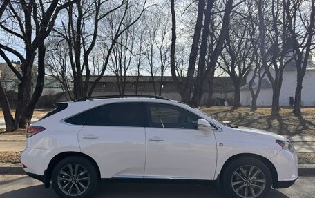 Lexus RX III, 2013 год, 2 800 000 рублей, 5 фотография