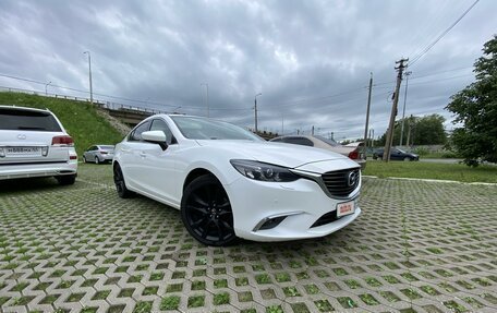 Mazda 6, 2015 год, 1 900 000 рублей, 5 фотография