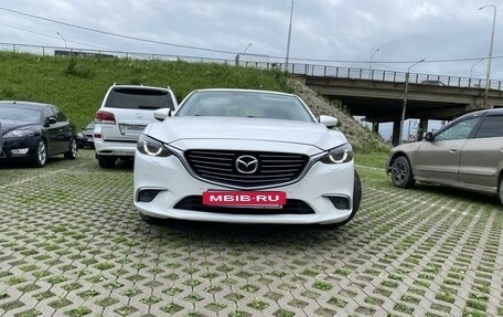 Mazda 6, 2015 год, 1 900 000 рублей, 4 фотография