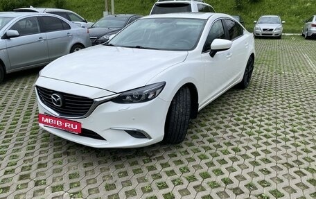 Mazda 6, 2015 год, 1 900 000 рублей, 2 фотография