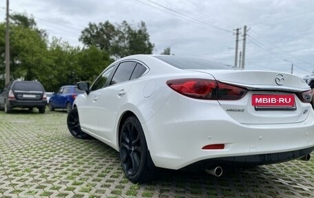 Mazda 6, 2015 год, 1 900 000 рублей, 9 фотография