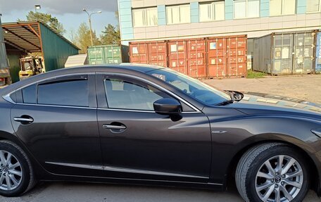 Mazda 6, 2018 год, 2 300 000 рублей, 2 фотография