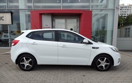 KIA Rio III рестайлинг, 2015 год, 1 201 200 рублей, 4 фотография