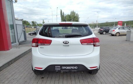 KIA Rio III рестайлинг, 2015 год, 1 201 200 рублей, 6 фотография