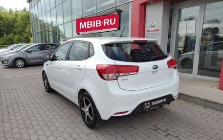 KIA Rio III рестайлинг, 2015 год, 1 201 200 рублей, 7 фотография