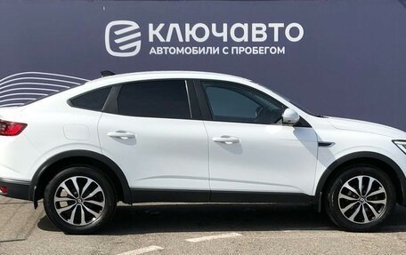 Renault Arkana I, 2021 год, 1 740 000 рублей, 6 фотография
