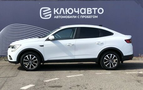 Renault Arkana I, 2021 год, 1 740 000 рублей, 5 фотография