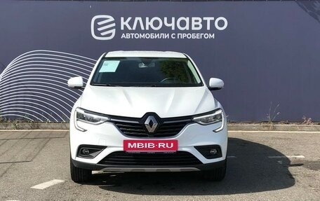 Renault Arkana I, 2021 год, 1 740 000 рублей, 3 фотография