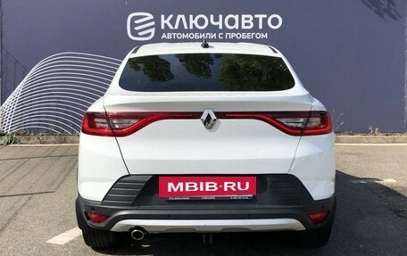 Renault Arkana I, 2021 год, 1 740 000 рублей, 4 фотография