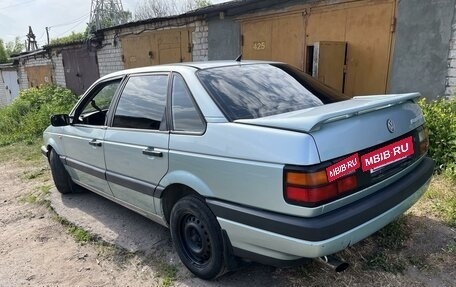 Volkswagen Passat B3, 1990 год, 150 000 рублей, 8 фотография