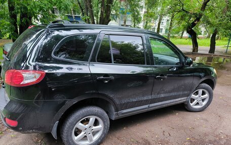 Hyundai Santa Fe III рестайлинг, 2008 год, 1 300 000 рублей, 4 фотография