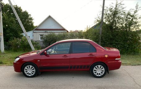 Mitsubishi Lancer IX, 2004 год, 450 000 рублей, 7 фотография