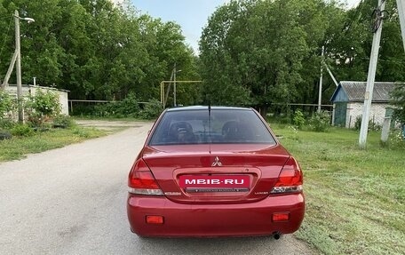 Mitsubishi Lancer IX, 2004 год, 450 000 рублей, 6 фотография