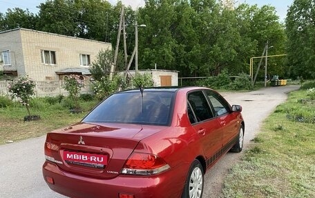 Mitsubishi Lancer IX, 2004 год, 450 000 рублей, 5 фотография