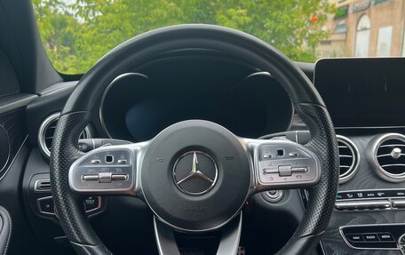 Mercedes-Benz C-Класс, 2019 год, 3 300 000 рублей, 7 фотография