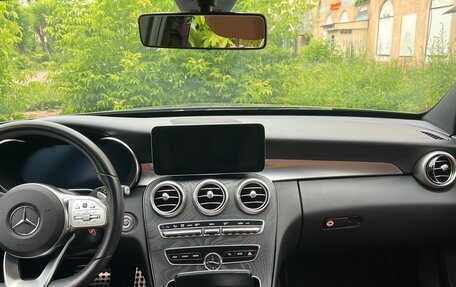 Mercedes-Benz C-Класс, 2019 год, 3 300 000 рублей, 6 фотография